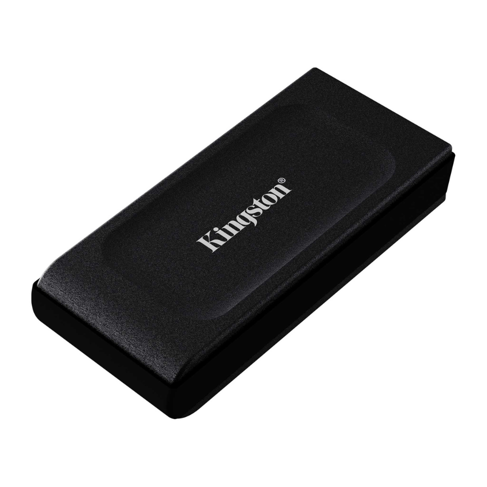 Kingston XS1000 2TB External Solid State Drive (SSD) USB 3.2 Gen 2 image 1